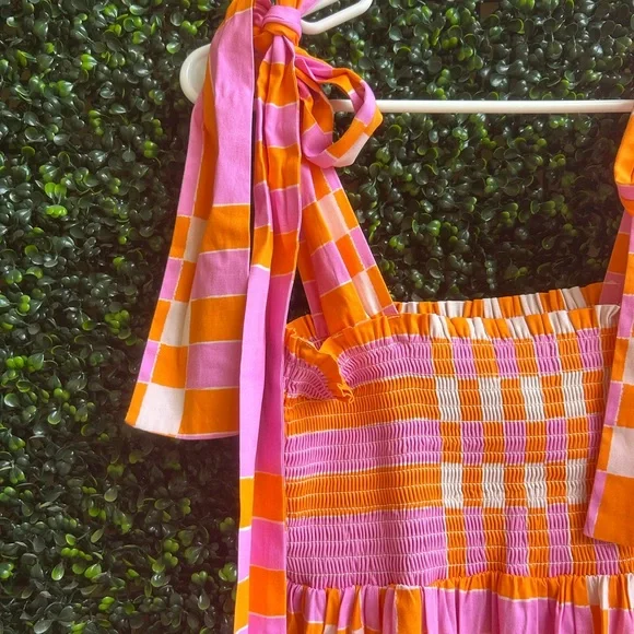 Sheridan French Kelly Dress - Picture 2 of 3